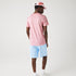 LACOSTE V-neck Pima Cotton Jersey T-shirt Mens Apparel -